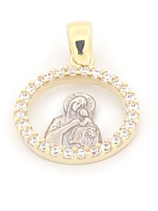Anagnostakis Charm Φυλαχτό από Χρυσό 9Κ