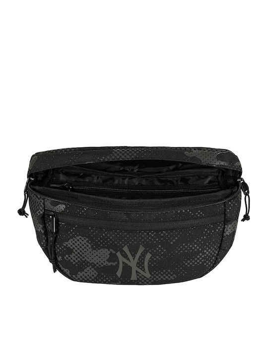 Neyyan Men's Bum Bag Black