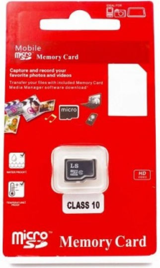 16GB Micro SD Speicherkarten Klasse 10