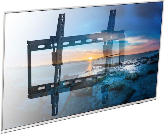 Techly Ica-plb261m Регулируема Стенна Стойка 25"-56" 40 Кг Черна