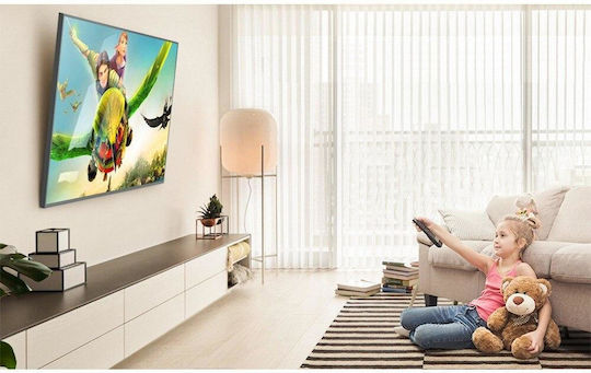 Techly Ica-plb261m Регулируема Стенна Стойка 25"-56" 40 Кг Черна