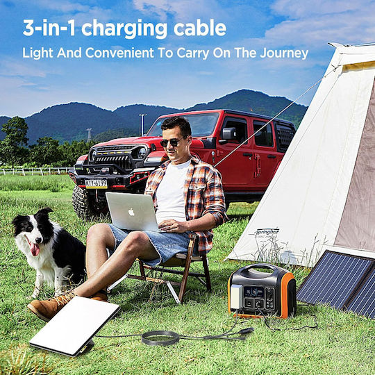 Power Cable Starlink Mini Usb-c Dc 12v Car Cable 5m