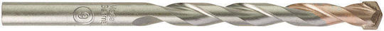 Milwaukee Diamond Drill Bit for Masonry Glass and Tiles 9mm 22x120mm