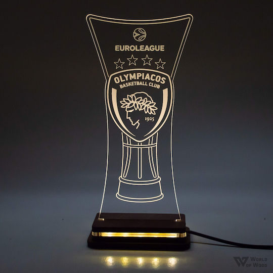 World of Wood Ολυμπιακός Eurolegue Cup World of Wood Ολυμπιακός Eurolegue Cup