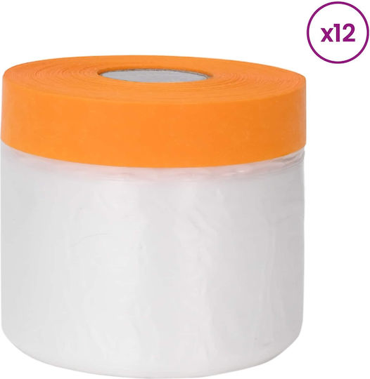 vidaXL Nylon Farbzubehör 12 Stück