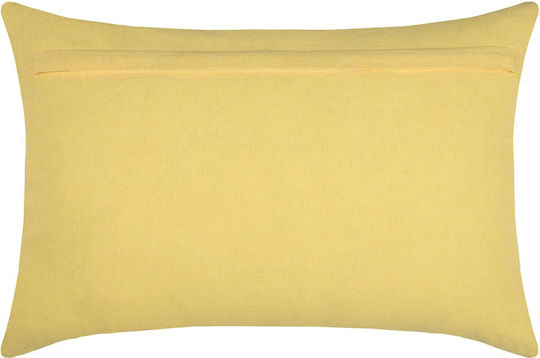Възглавница За Диван S-f Coolvibes Жълта 40x60см