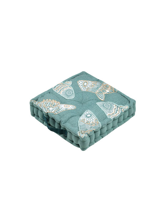 Възглавница За Под S-f Barbade Celadon 45x45см