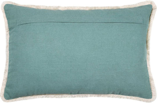 Μαξιλάρι Καναπέ S-f Barbade Celadon 35x50εκ.