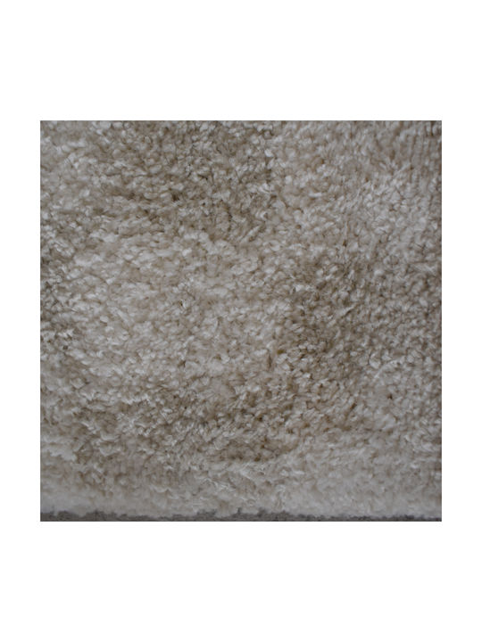 Shaggy Noelia 120x170cm Cream Beige Shaggy Noelia 120x170cm Cream Beige