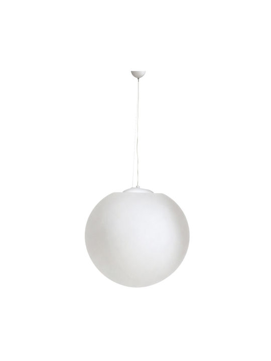VK Lighting Deckenleuchte Weiß 56x55cm