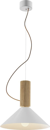 VK Lighting Smart Κρεμαστό Φωτιστικό Λευκό VK Lighting Smart Κρεμαστό Φωτιστικό Λευκό