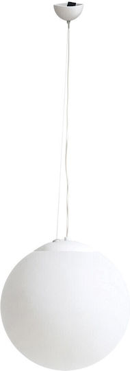 VK Lighting Smart Κρεμαστό Φωτιστικό Λευκό 35x35εκ. VK Lighting Smart Κρεμαστό Φωτιστικό Λευκό 35x35εκ.