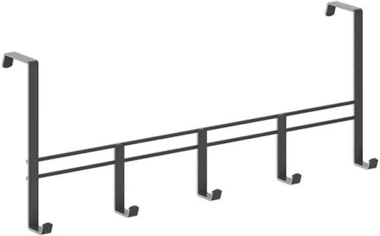 Metaltex Метална Кукла На Врата 38x15см 4 Бройки