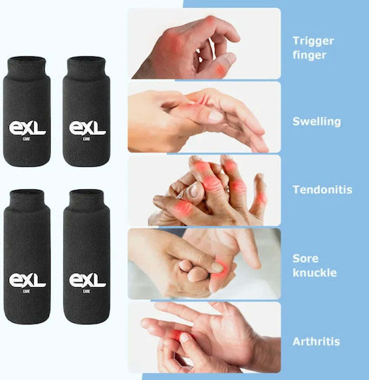 EXL Care Επίθεμα Gel Κρυοθεραπείας/Θερμοθεραπείας
