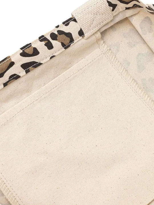 Чанта Animal Print Tote Neyyan 60667110 001 Черна