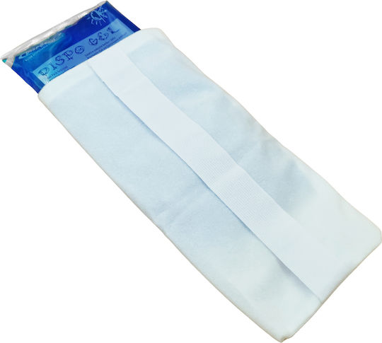 Dispotech Επίθεμα Gel Κρυοθεραπείας/Θερμοθεραπείας Γενικής Χρήσης 26x11cm