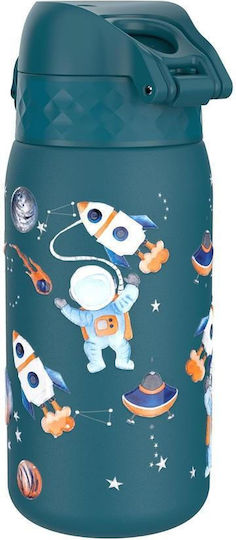 Ion8 Kinder Trinkflasche Rostfreier Stahl Graue 320ml