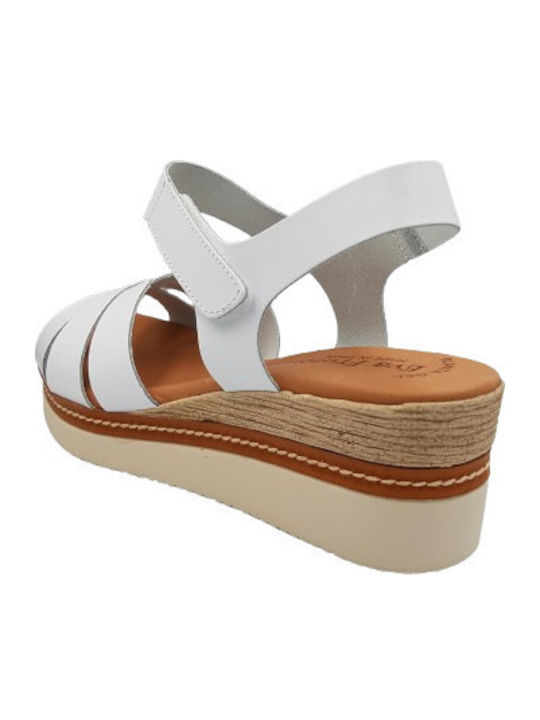 Anatomic Summer Women's Platforms White