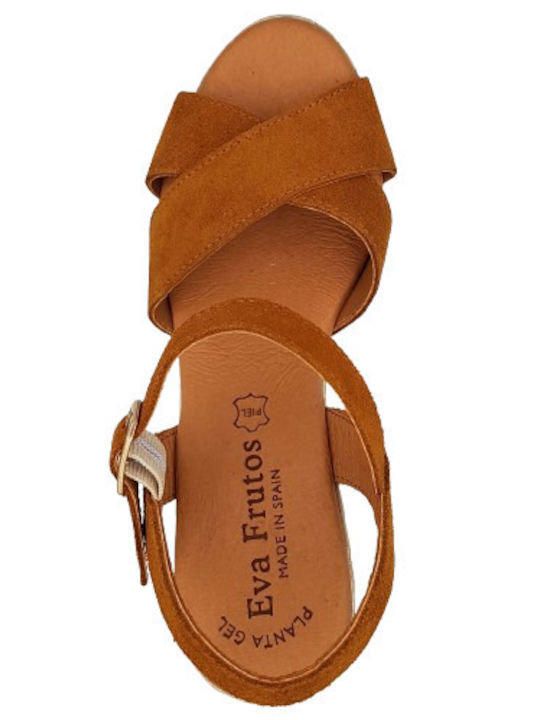 Anatomic Summer Women's Platforms Tabac Brown