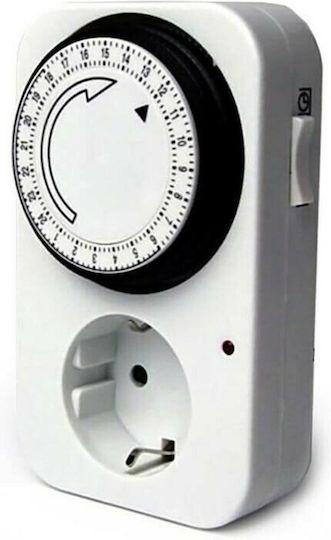 Tg-14 24 Mechanical Timer Socket Daily