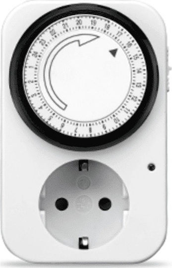 Tg-14 24 Mechanical Timer Socket Daily