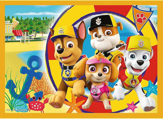 Παιδικό Puzzle 207pcs Trefl