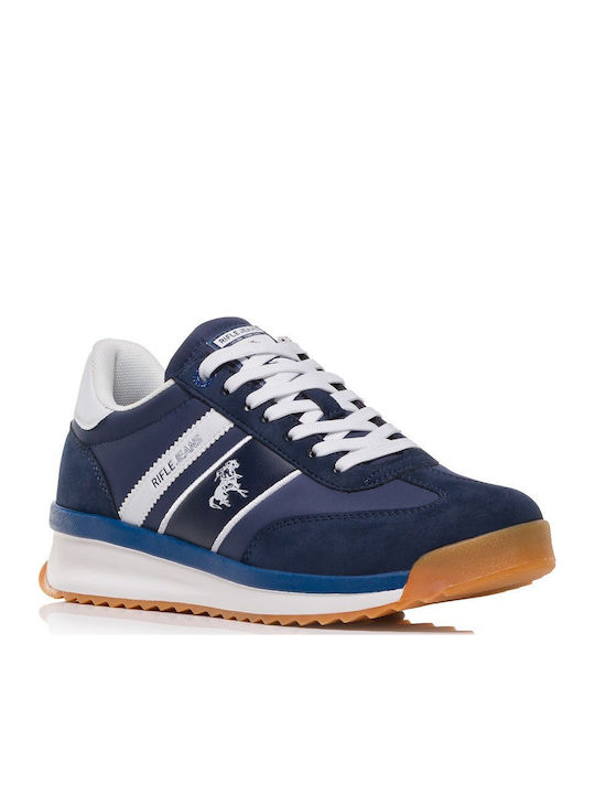 Ανδρικά Sneakers Μπλε