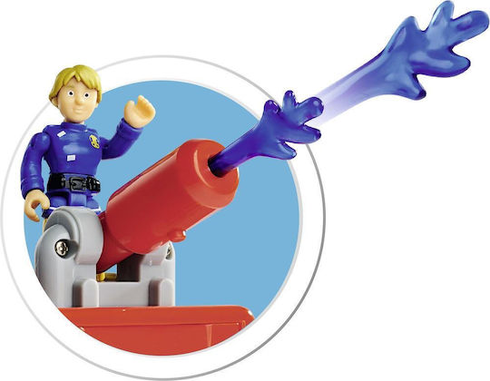 Simba Fireman Sam Fire Truck