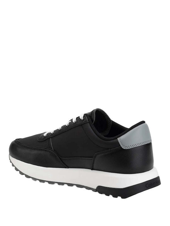 Calvin Klein Sneakers Μαύρο