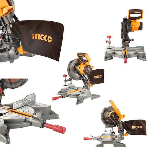 Ingco Miter Saw Battery