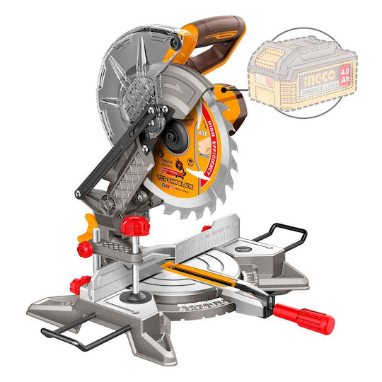 Ingco Miter Saw Battery