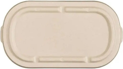 Tessera Disposable Food Bowl Lid 50pcs