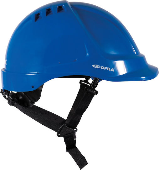 Cofra H001-K140 Κράνος Εργοταξίου Μπλε