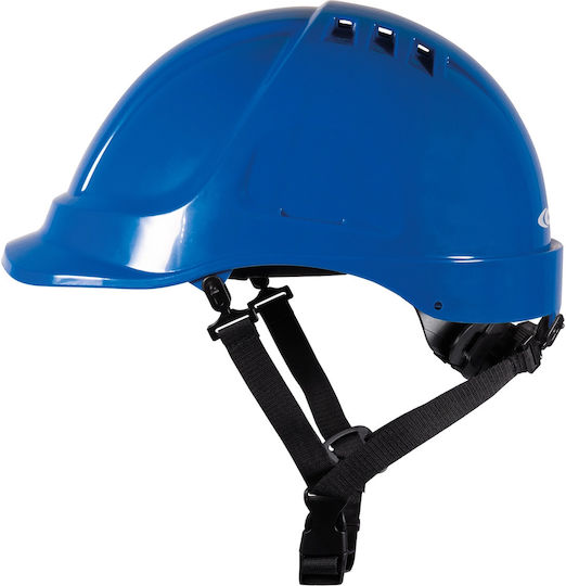Cofra H001-K140 Κράνος Εργοταξίου Μπλε