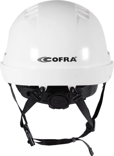 Cofra 2578 Κράνος Εργοταξίου Λευκό