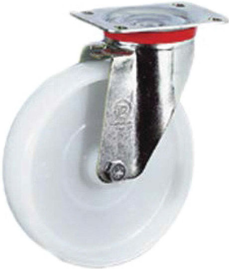 Tellure Rota 68-SRP-NL Ρόδα Περιστρεφόμενη Πλαστική 80mm