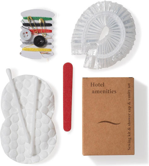 Nähset / Duschhaube Hotel Amenities in Package 50Stück