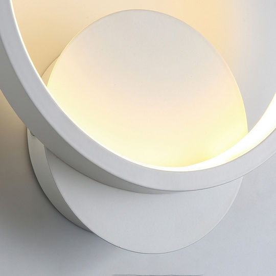 Home Lighting Lampă de perete LED Alb 20x6x20cm Home Lighting Lampă de perete LED Alb 20x6x20cm