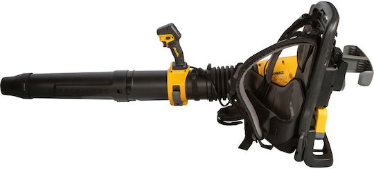 DEWALT XR Flexvolt Battery Shoulder Carried Leaf Blower 54V Solo with Maximum Air Speed 200km/h