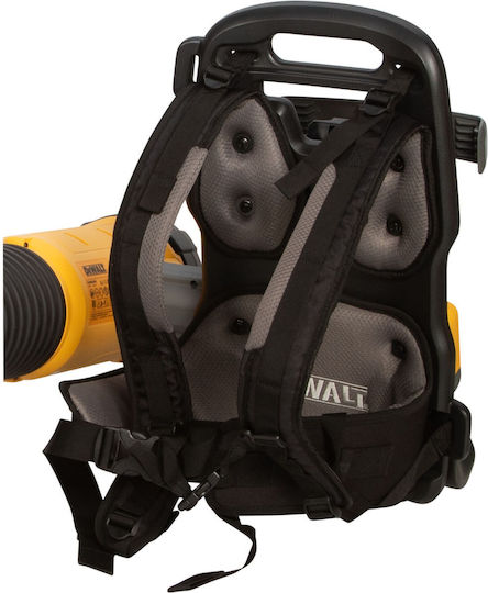 DEWALT XR Flexvolt Battery Shoulder Carried Leaf Blower 54V Solo with Maximum Air Speed 200km/h