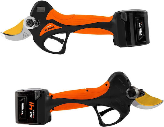 Altuna Altuna Gartenscheren Batterie Brushless 25.2V 3x2.5Ah mit Maximaler Schnittdurchmesser 41mm