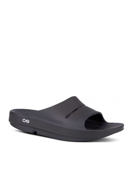 1100 Ooahh Men's Slides Black