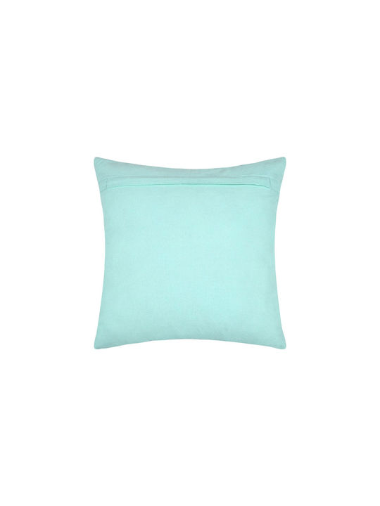 Sofa Cushion S-f Coolvibes Green 45x45cm