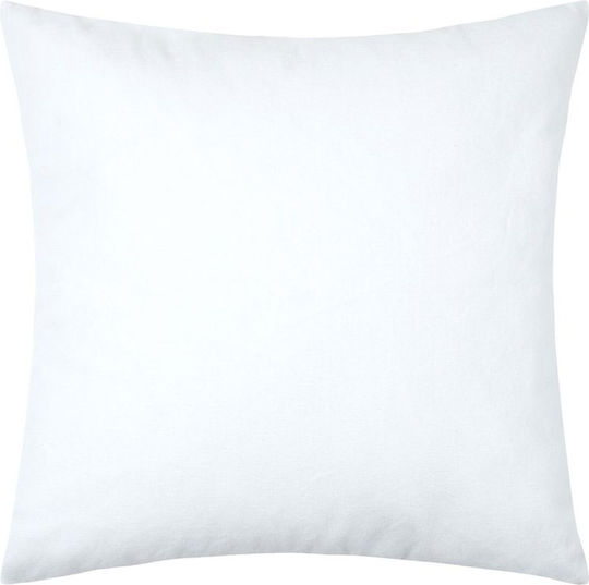 Sofa Cushion S-f Camille Mustard 45x45cm