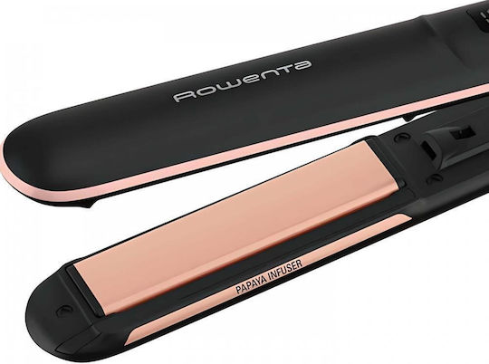 Rowenta Express Shine SF4620F0 Haarglätter mit Keramikplatten