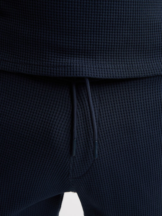 Men's Bermuda Shorts Navy Blue