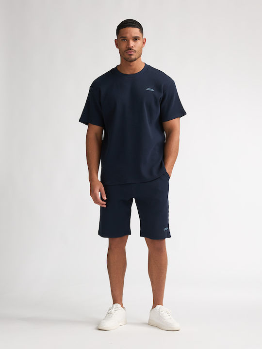 Men's Bermuda Shorts Navy Blue