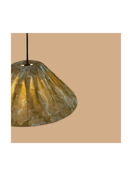 Nobodinoz Pendant Ceiling Light Green