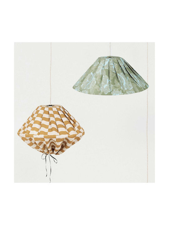 Nobodinoz Pendant Ceiling Light Green
