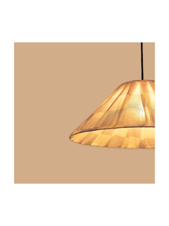 Nobodinoz Blue Pendant Ceiling Light